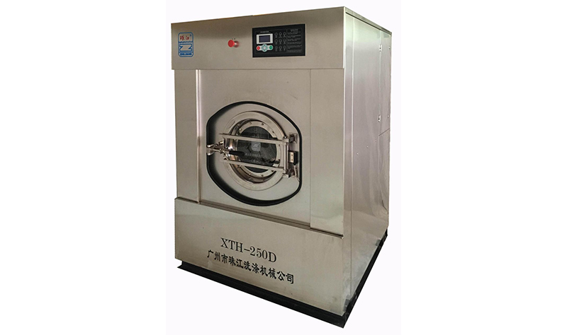 安裝工業(yè)洗衣機(jī)廠家，節(jié)能工業(yè)洗衣機(jī)安裝案例