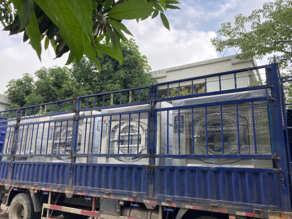 廣州工業(yè)用洗衣機(jī)XTH-380D：高效節(jié)能，滿(mǎn)足酒店規(guī)模化洗滌需求