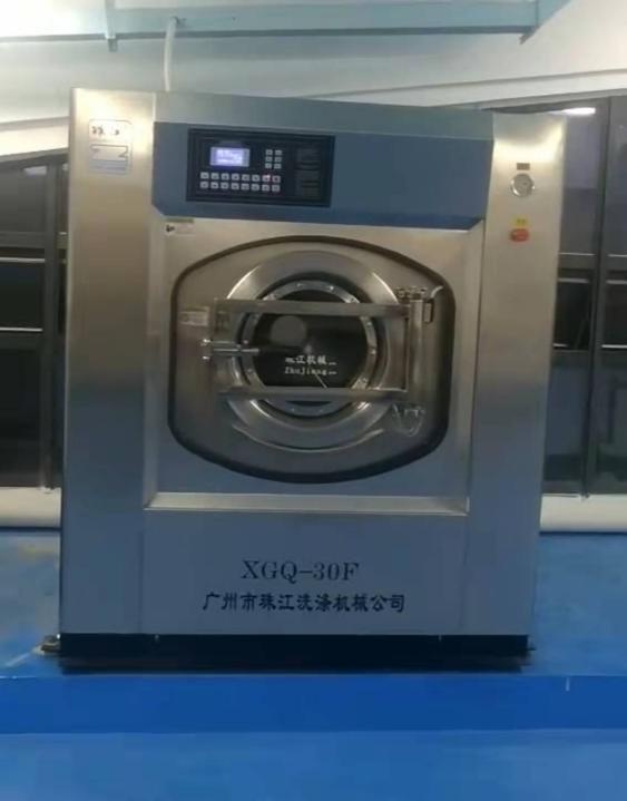 懸浮式工業(yè)洗衣機(jī)：酒店高效節(jié)能洗滌的理想選擇