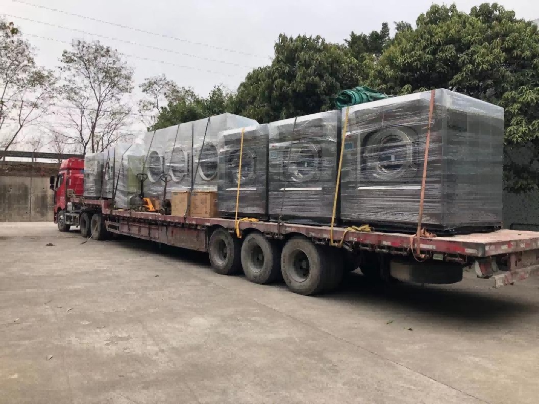 珠江洗滌設備為大型酒店提供高效洗滌解決方案案例