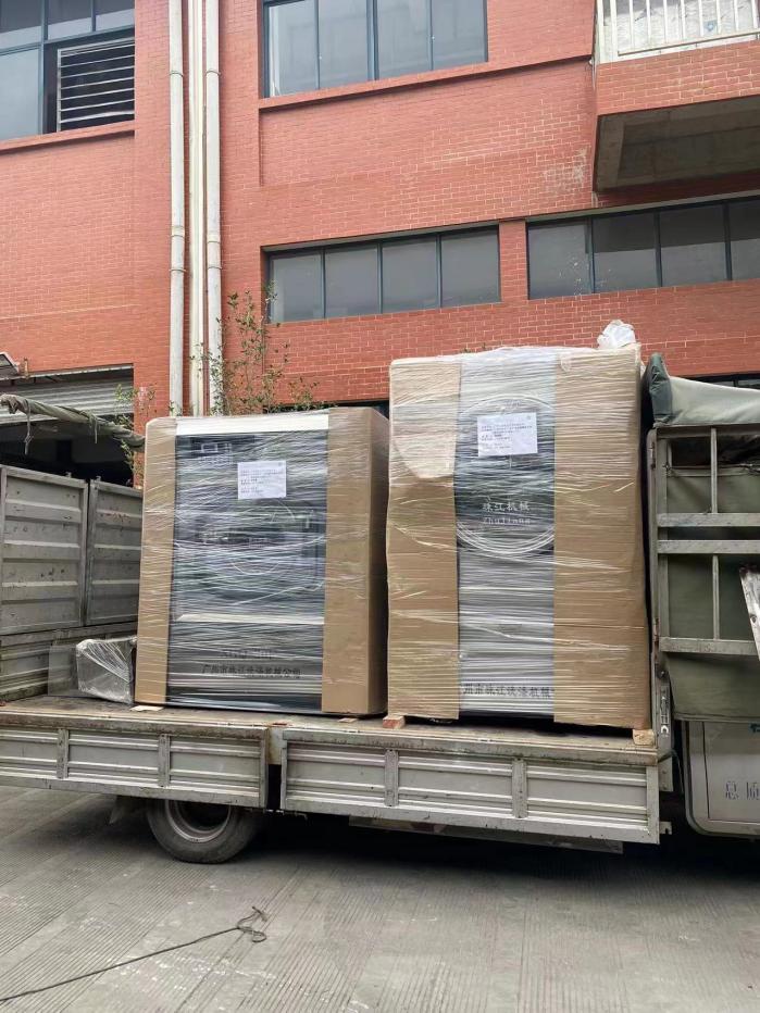 珠江洗滌設備成功解決某高檔酒店洗滌困擾的案例分析